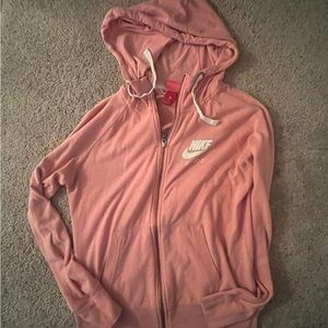 Nike Lightweight Zip Up Jacket